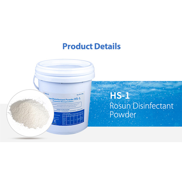 Disinfectant HS-1 for Fabric